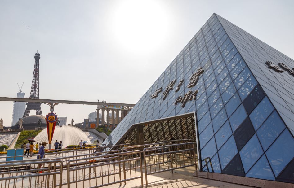 Window of the World, Shenzhen, China